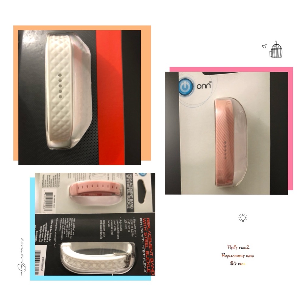 Fit bit band flex 2